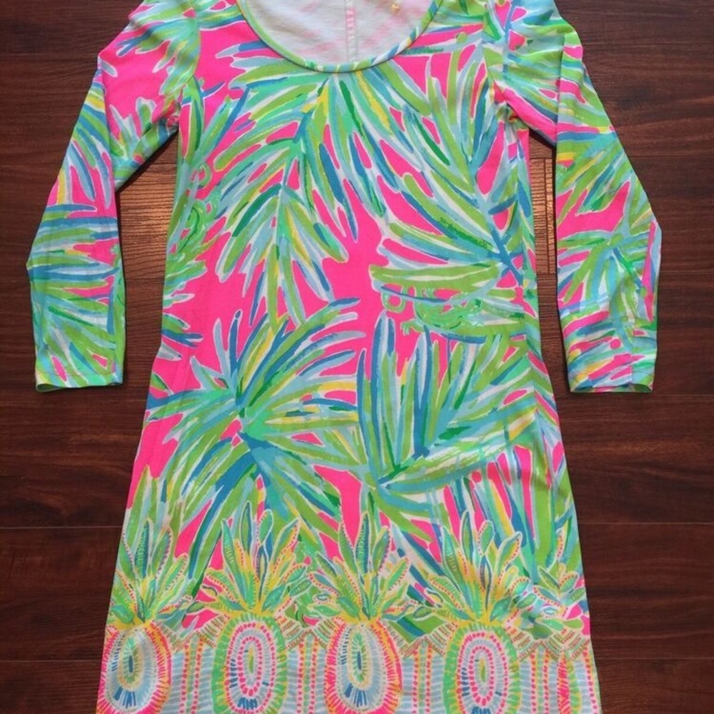 Lilly Pulitzer dress